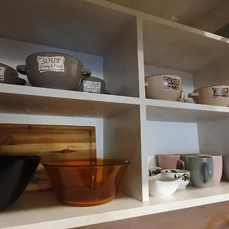 Lux アパート ヴァルナ